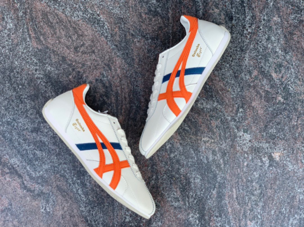 Giày Onitsuka Tiger Runspark 1183B698-100 - Ảnh 4