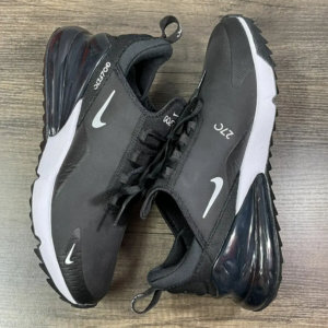 Giay Nike Air Max 270 Golf 'Black White' CK6483-001