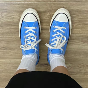 Giay Converse Chuck 70 Low 'University Blue' 171569C
