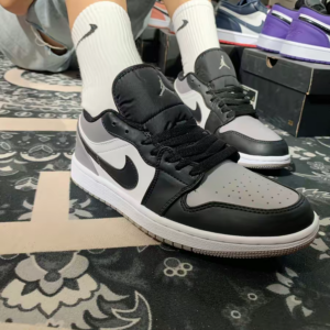 Giay Nike Air Jordan 1 Retro Low 'Atmosphere' 553558-110