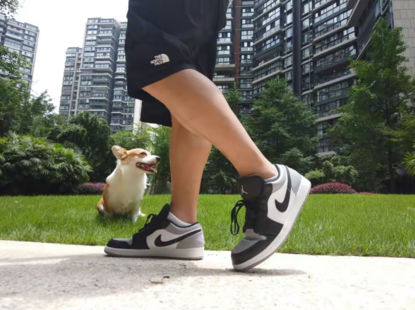 Giay Nike Air Jordan 1 Retro Low 'Atmosphere' 553558-110