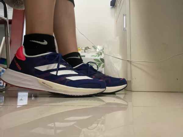Giay Adidas Adizero Adios 6 'Legacy Indigo' GY0893