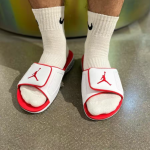 Dep Nike Air Jordan Hydro 3 'Fire Red' 854556-116