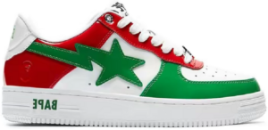 Giay Bape A Bathing Ape Sta 'Italy' 1I80-291-004