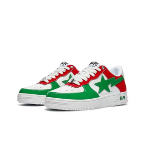 Giay Bape A Bathing Ape Sta 'Italy' 1I80-291-004