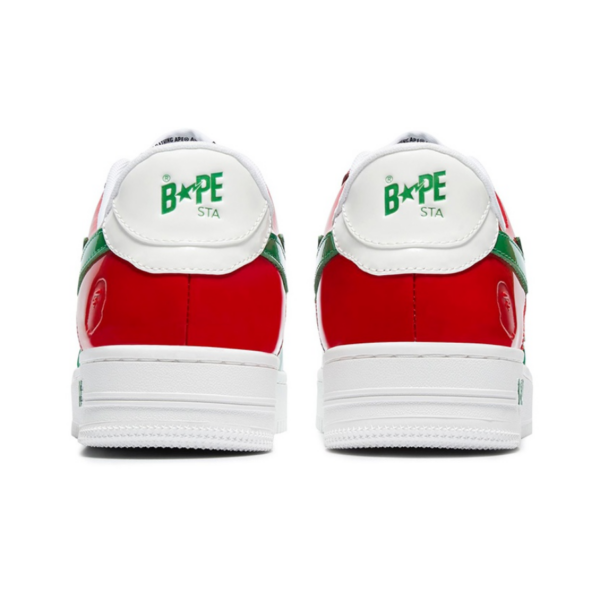Giay Bape A Bathing Ape Sta 'Italy' 1I80-291-004