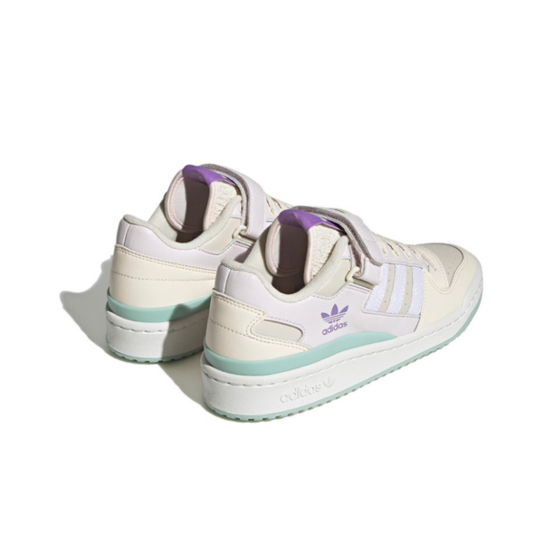 Giay Adidas Originals Forum Low 'Purple White' IG2997