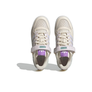 Giay Adidas Originals Forum Low 'Purple White' IG2997