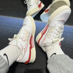 Giay Adidas Forum Exhibit Low 2 'White' IE7996