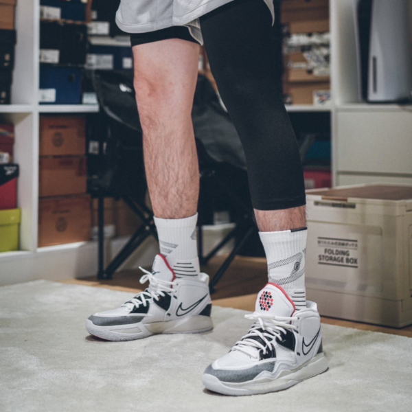 Giày Nike Kyrie 8 Man Machine DC9134-101 - Ảnh 3
