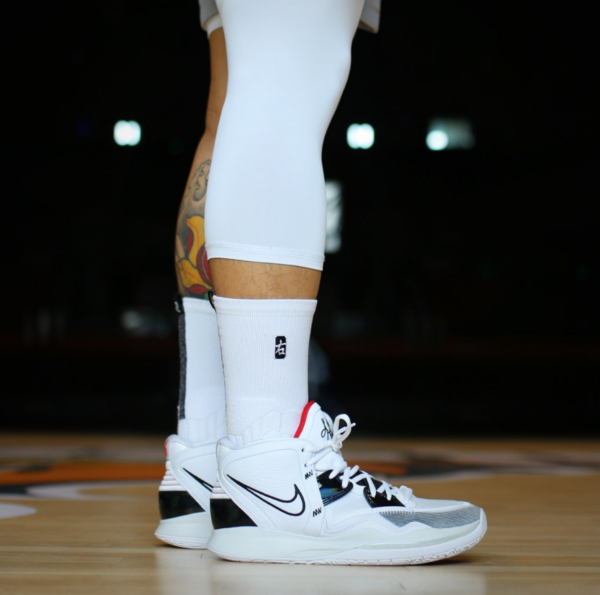 Giày Nike Kyrie 8 Man Machine DC9134-101 - Ảnh 4