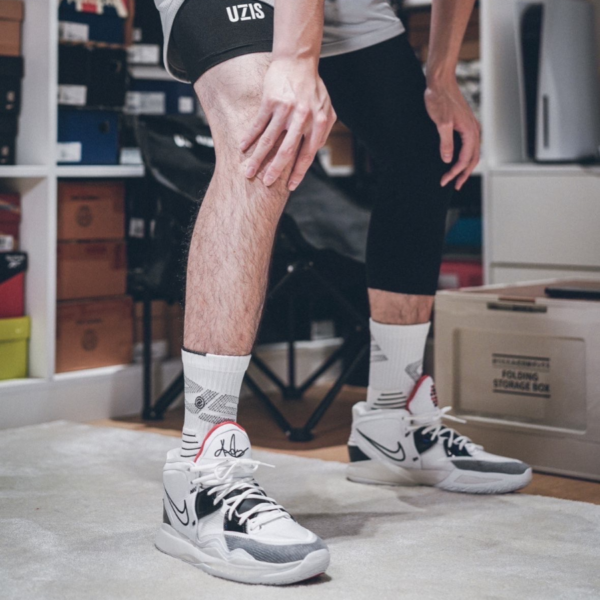 Giày Nike Kyrie 8 Man Machine DC9134-101 - Ảnh 2