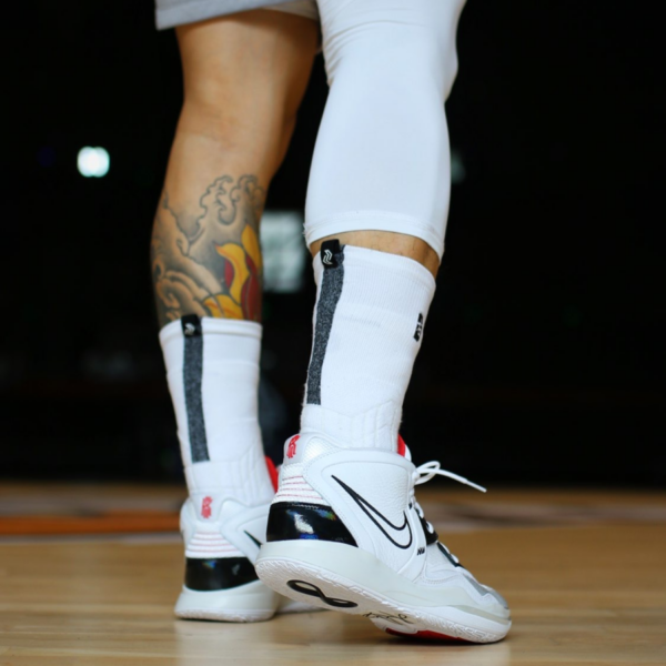 Giày Nike Kyrie 8 Man Machine DC9134-101 - Ảnh 6
