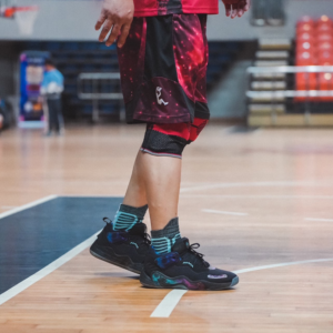 Alternative view of Giày Adidas Don Issue 3 Galaxy GV7266