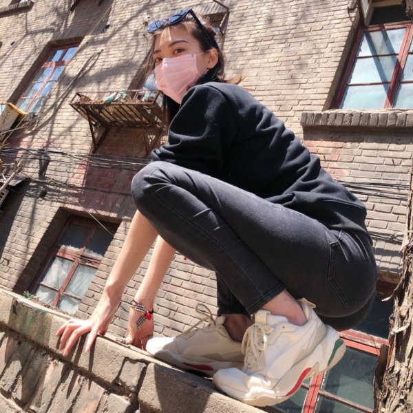 Giày Puma Thunder Spectra 'Whisper White' 367516-12 - Ảnh 2