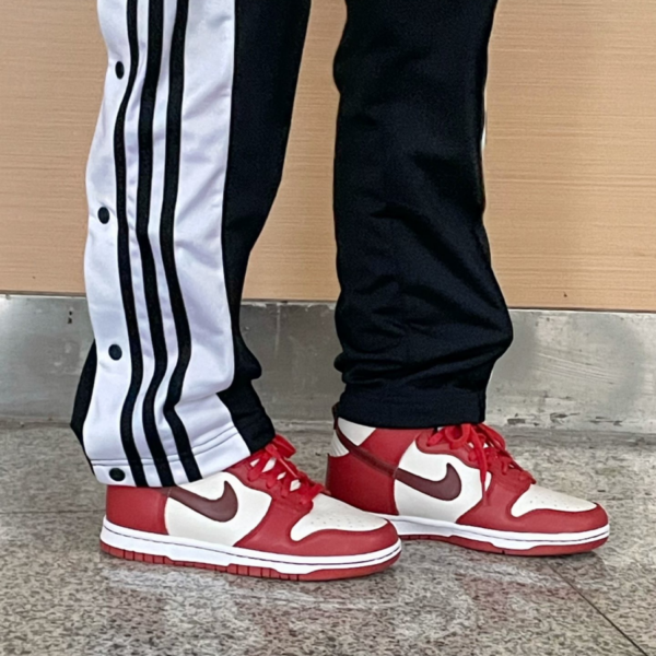 Giày Nike Dunk High LXX 'Cinnabar' DX0346-600 - Ảnh 5