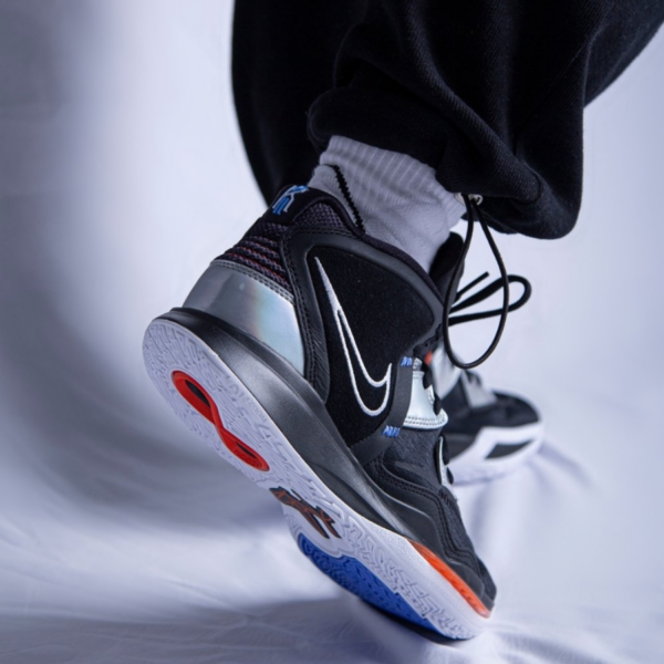 Giày Giày Nike Kyrie 8 EP 'Fire and Ice' DC9134-001 - Ảnh 4
