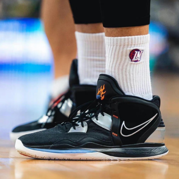 Giày Giày Nike Kyrie 8 EP 'Fire and Ice' DC9134-001 - Ảnh 5