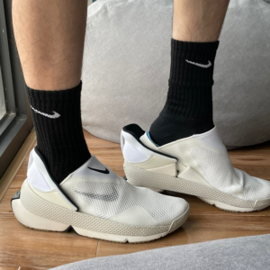 Alternative view of Giày Nike Go FlyEase 'White Sail' CW5883-101