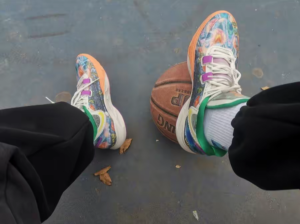 Giay Nike Kyrie 8 EP 'Circle Of Life' DQ3839-001