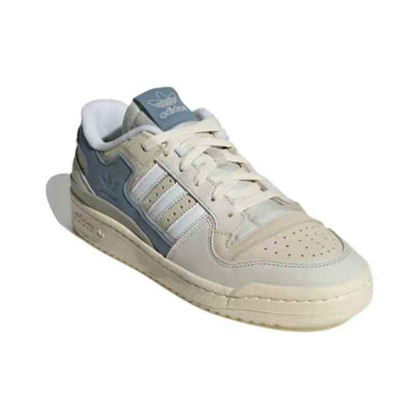 Giay Adidas Originals Forum 84 Low 'Grey Orange' GW4425