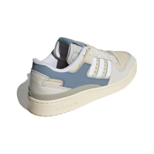Giay Adidas Originals Forum 84 Low 'Grey Orange' GW4425