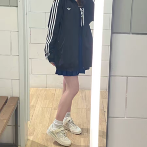 Giay Adidas Forum Low 'White' IG7595