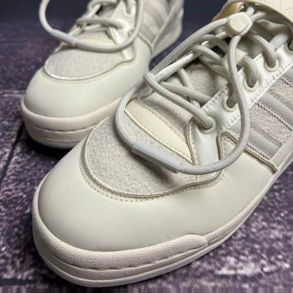 Giay Adidas Forum Low 'White' IG7595