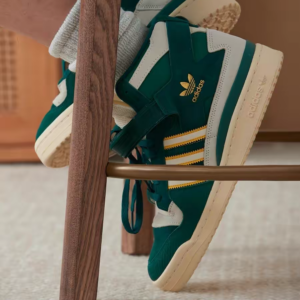 Giay Adidas Forum 84 High 'Collegiate Green' FZ6301