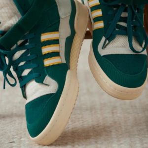 Giay Adidas Forum 84 High 'Collegiate Green' FZ6301