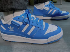 Giay Adidas Forum Low 'Blue' GX9697