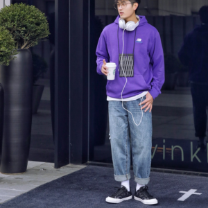 Alternative view of Giày New Balance  Pro Court 'Black' PROCTSEQ