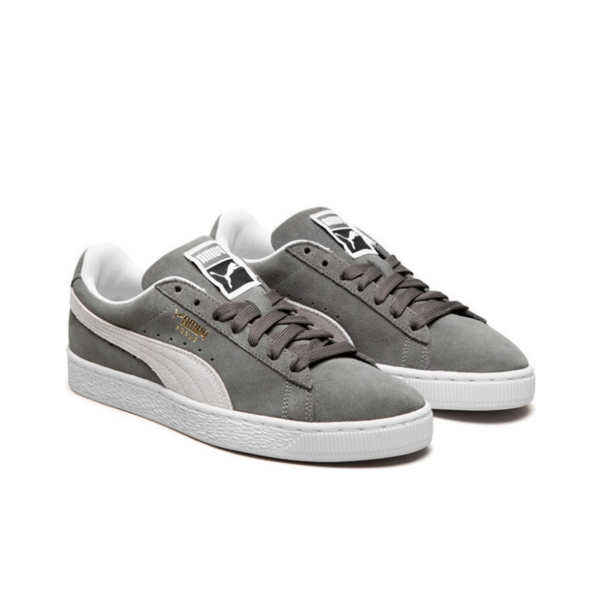 Giày Puma Suede Classic Castor Gray 365347-05 - Ảnh 3