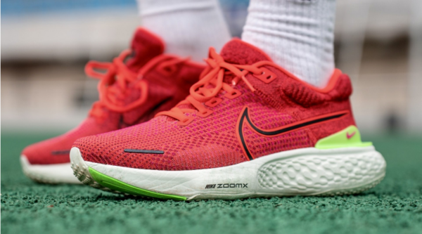 Giày Nike ZoomX Invincible Run Flyknit 2 'Siren Red' DH5425-600 - Ảnh 9