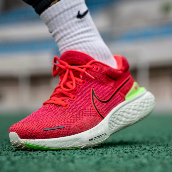 Giày Nike ZoomX Invincible Run Flyknit 2 'Siren Red' DH5425-600 - Ảnh 8
