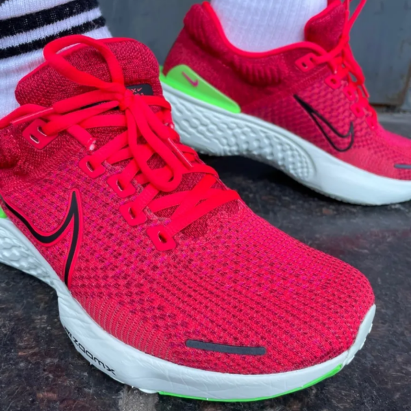 Giày Nike ZoomX Invincible Run Flyknit 2 'Siren Red' DH5425-600 - Ảnh 5