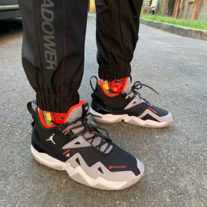 Giay Nike Air Jordan Westbrook One Take 'Black' CJ0781-001