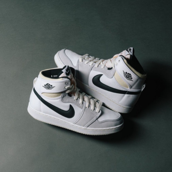Giày Nike Air Jordan 1 Retro AJKO 'Greyscale' DO5047-100 - Ảnh 3