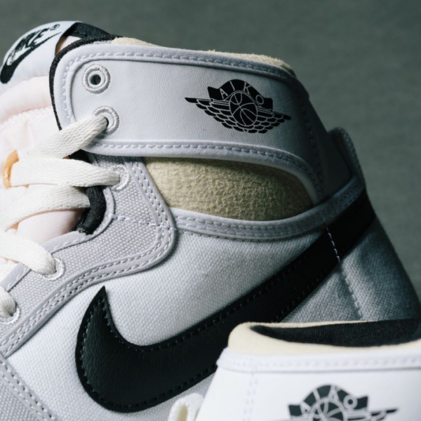 Giày Nike Air Jordan 1 Retro AJKO 'Greyscale' DO5047-100 - Ảnh 5