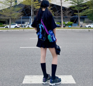 Giay Lining ACE 1.5 'Black' AZGS023-1