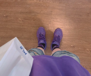 Giay Lining ACE1.5 'Purple' ARZP009-18