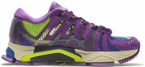 Giay Lining Liejun ACE Running 'Purple Blue' ARZN004-8