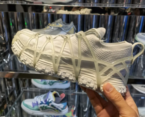 Giay Lining Mix ACE 'White' AZGS030-1