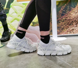 Giay Lining Mix ACE 'White' AZGS030-1