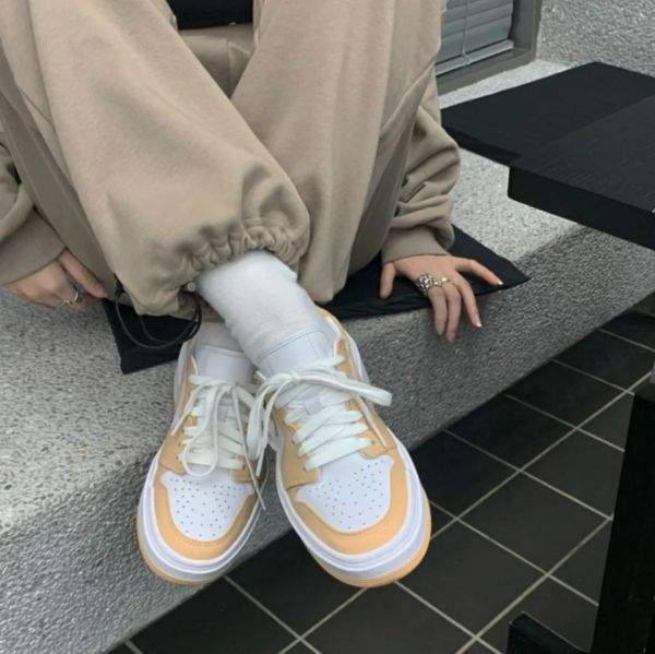 Giày Nike Air Jordan 1 LV8D Elevated Onyx DH7004-102 - Ảnh 5