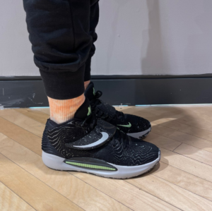 Giay Nike KD 14 EP 'Black Lime Glow' CZ0170-005
