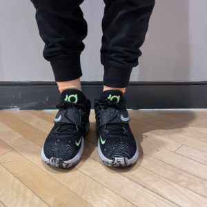 Giay Nike KD 14 EP 'Black Lime Glow' CZ0170-005