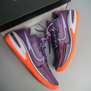 Giay Nike Air Zoom GT Cut EP 'Amethyst Smoke Bright Mango' CZ0176-501