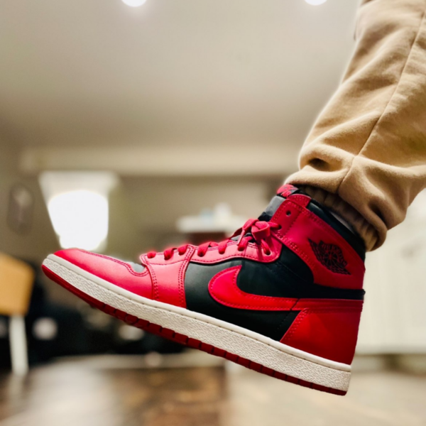 Giày Nike Air Jordan 1 Retro High 85 'Varsity Red' BQ4422-600 - Ảnh 4