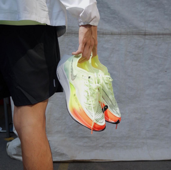 Giày Nike ZoomX Vaporfly NEXT% 2 'Fast Pack' CU4111-700 - Ảnh 2